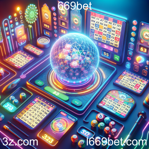 Bingo: A Experiência Interativa no 669bet
