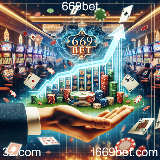 Apostas Financeiras: A Nova Fronteira do Jogo Online na 669bet