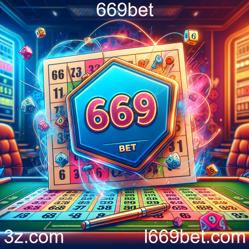 Descubra a Emoção da Loteria no 669bet