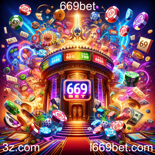 Aproveite as Melhores Promoções da 669bet