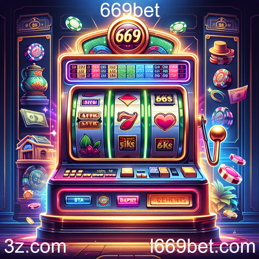 A Magia dos Caça-Níqueis no 669bet: Diversão e Prêmios em Cada Giro